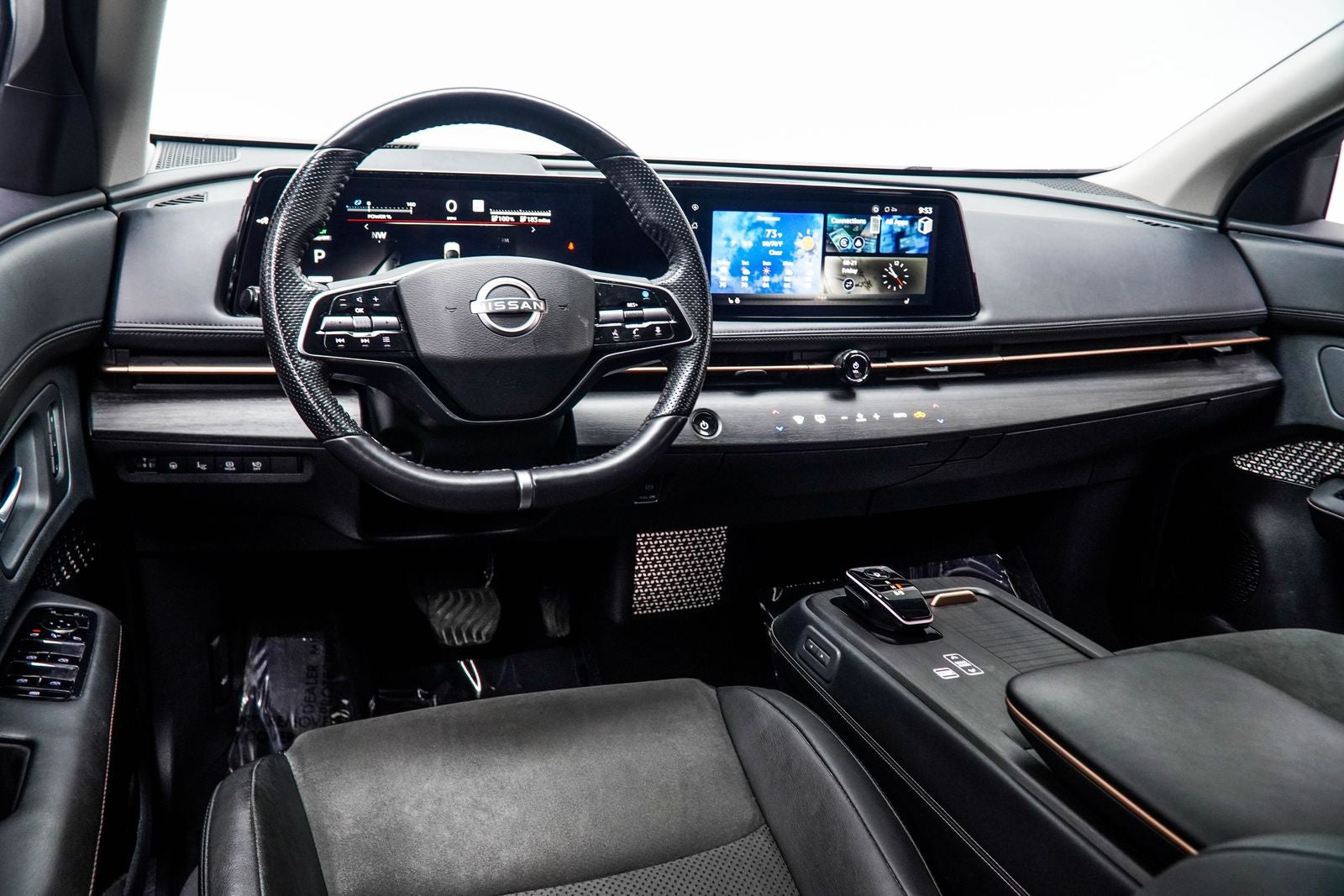 2023 Nissan Ariya ENGAGE e-4ORCE