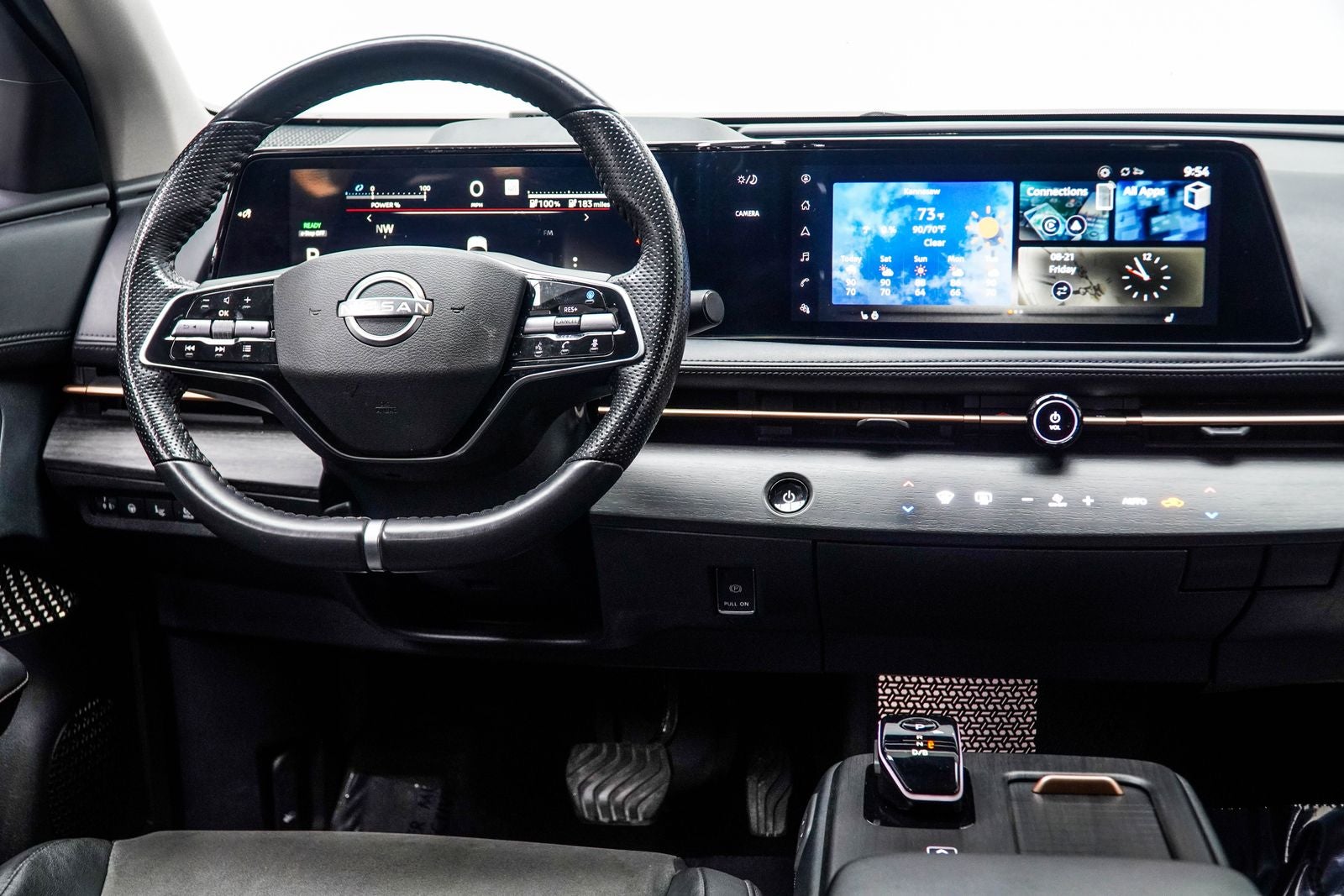 2023 Nissan Ariya ENGAGE e-4ORCE