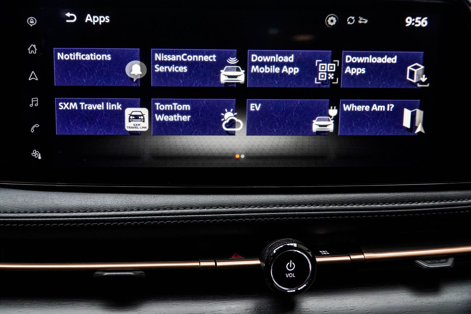 2023 Nissan Ariya ENGAGE e-4ORCE