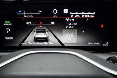 2023 Nissan Ariya ENGAGE e-4ORCE