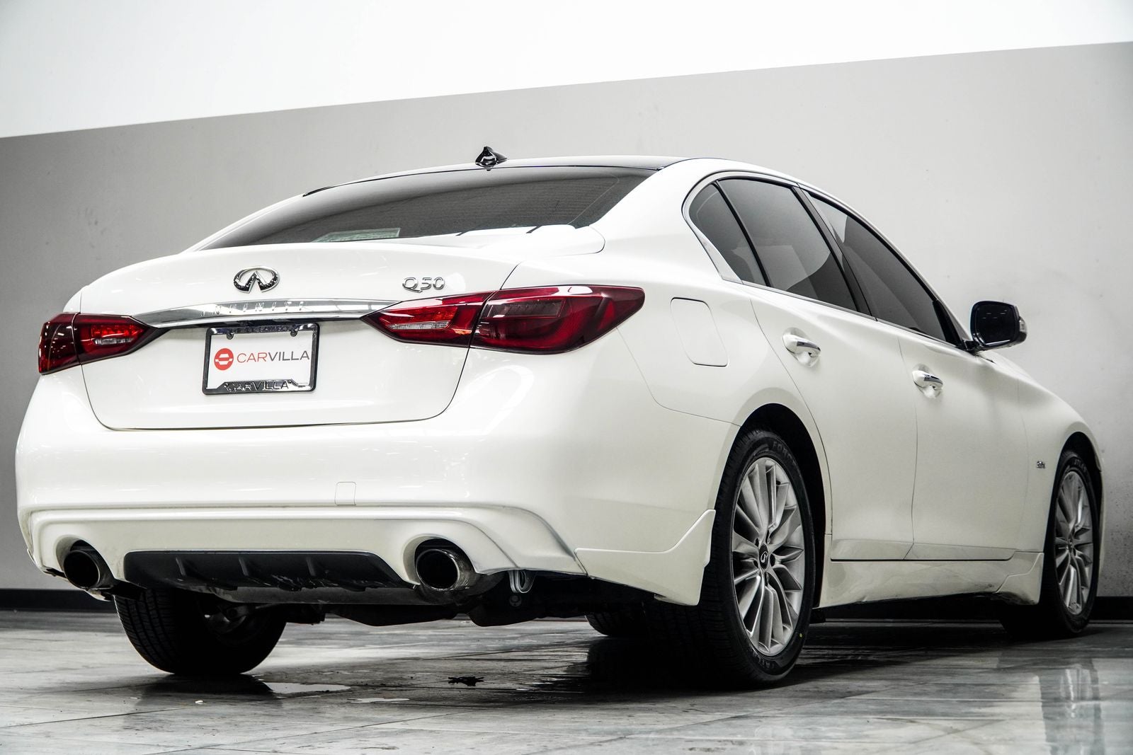 2018 INFINITI Q50 3.0t LUXE