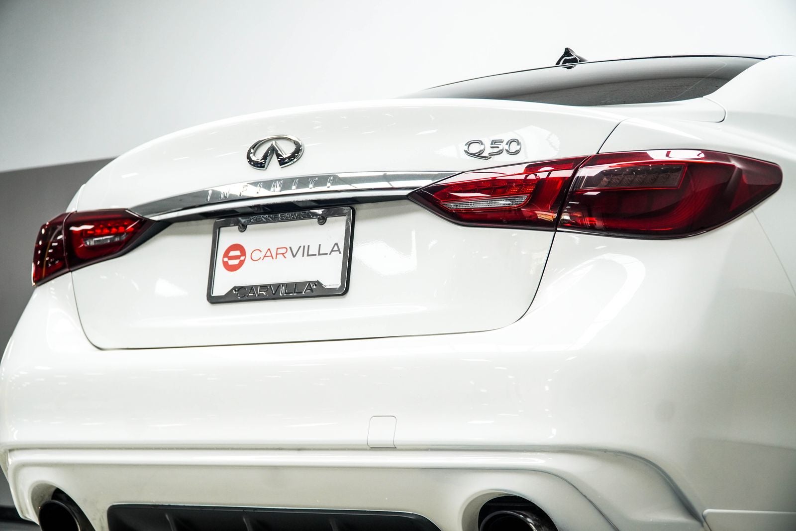 2018 INFINITI Q50 3.0t LUXE