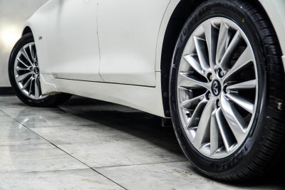 2018 INFINITI Q50 3.0t LUXE