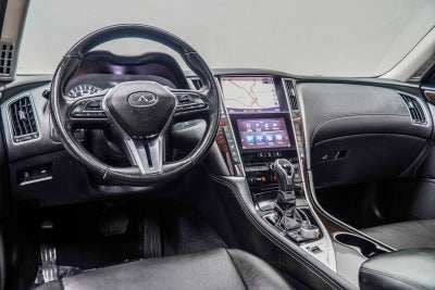 2018 INFINITI Q50 3.0t LUXE