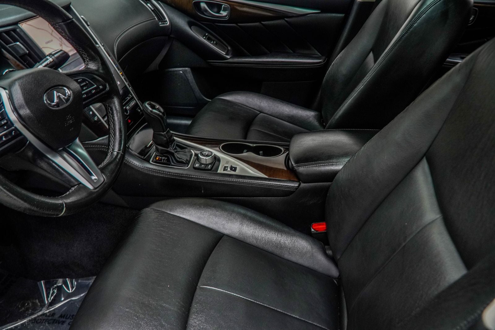 2018 INFINITI Q50 3.0t LUXE