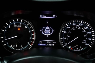 2018 INFINITI Q50 3.0t LUXE