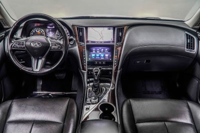2018 INFINITI Q50 3.0t LUXE