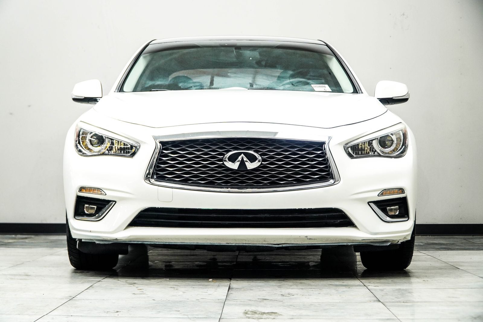2018 INFINITI Q50 3.0t LUXE