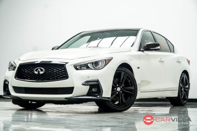 2019 INFINITI Q50 3.0t Signature Edition