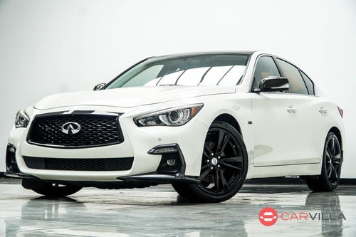 2019 INFINITI Q50 3.0t Signature Edition