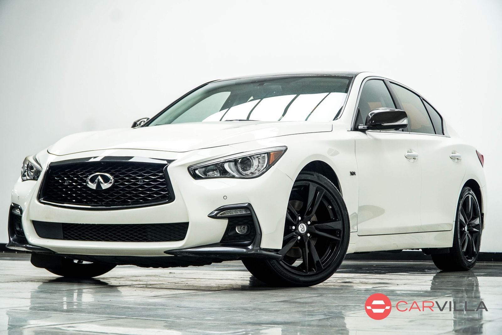 2019 INFINITI Q50 3.0t Signature Edition