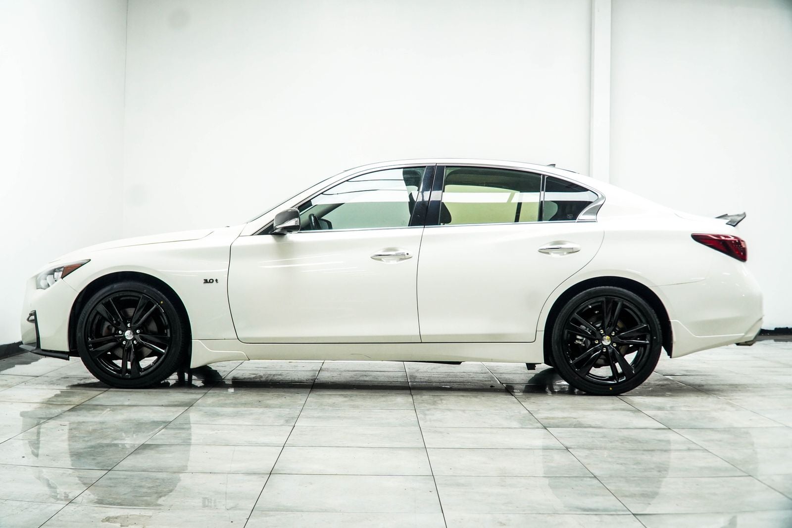 2019 INFINITI Q50 3.0t Signature Edition