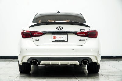 2019 INFINITI Q50 3.0t Signature Edition