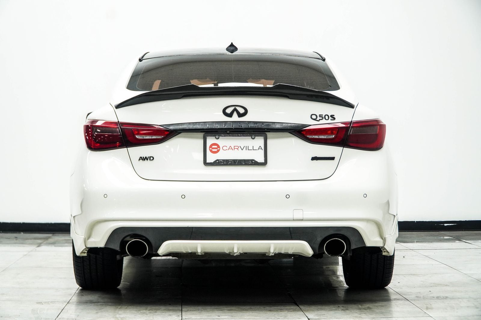2019 INFINITI Q50 3.0t Signature Edition