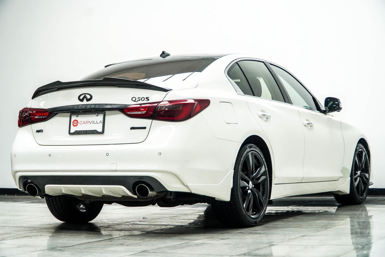 2019 INFINITI Q50 3.0t Signature Edition