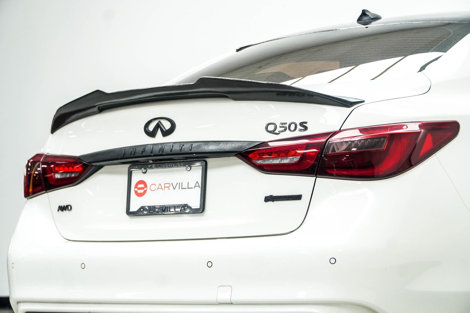 2019 INFINITI Q50 3.0t Signature Edition