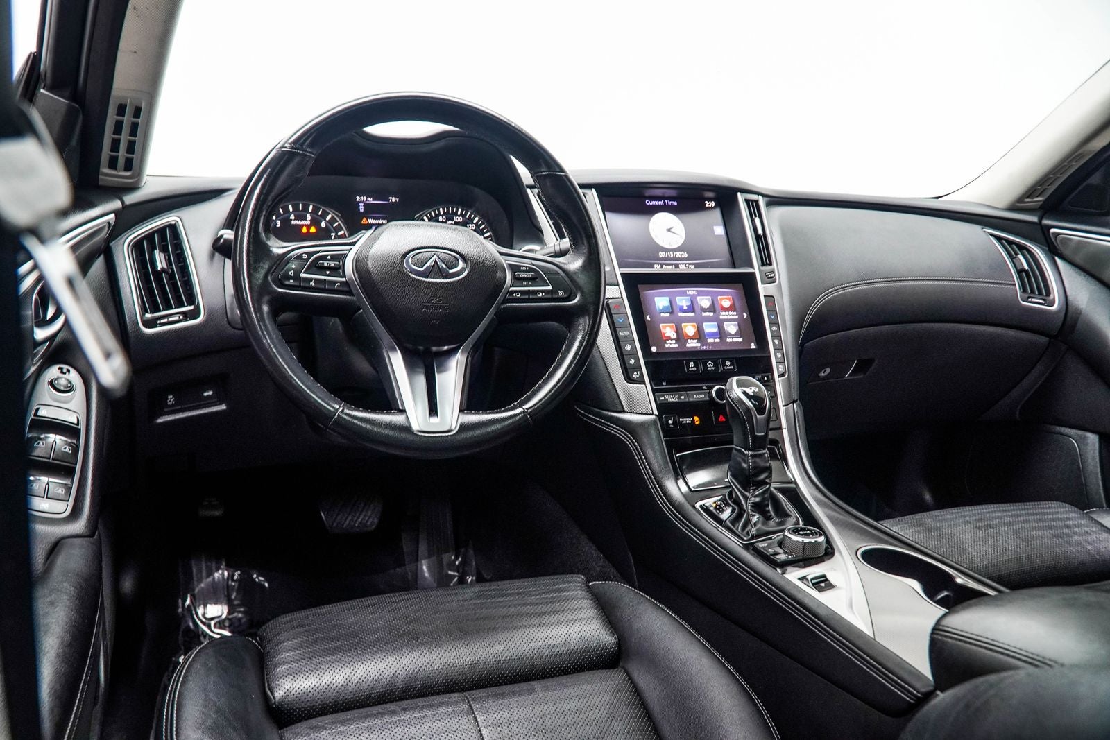 2019 INFINITI Q50 3.0t Signature Edition