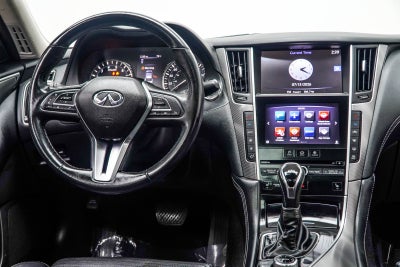 2019 INFINITI Q50 3.0t Signature Edition