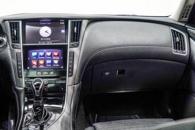 2019 INFINITI Q50 3.0t Signature Edition