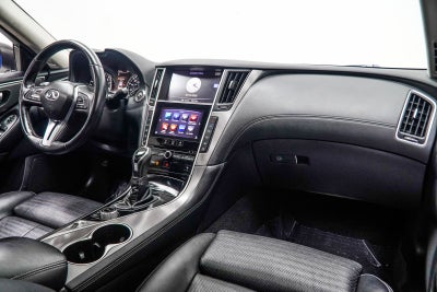 2019 INFINITI Q50 3.0t Signature Edition