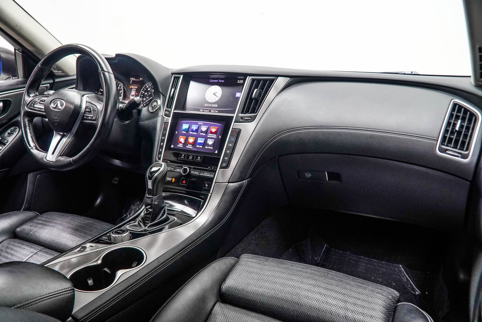 2019 INFINITI Q50 3.0t Signature Edition