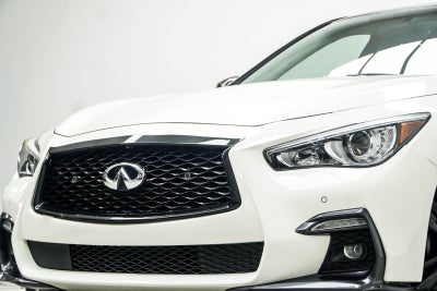 2019 INFINITI Q50 3.0t Signature Edition