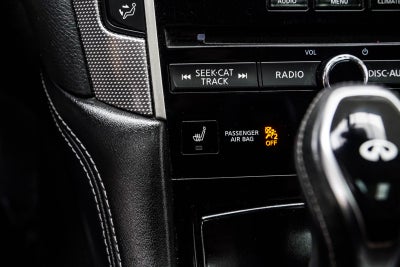 2019 INFINITI Q50 3.0t Signature Edition