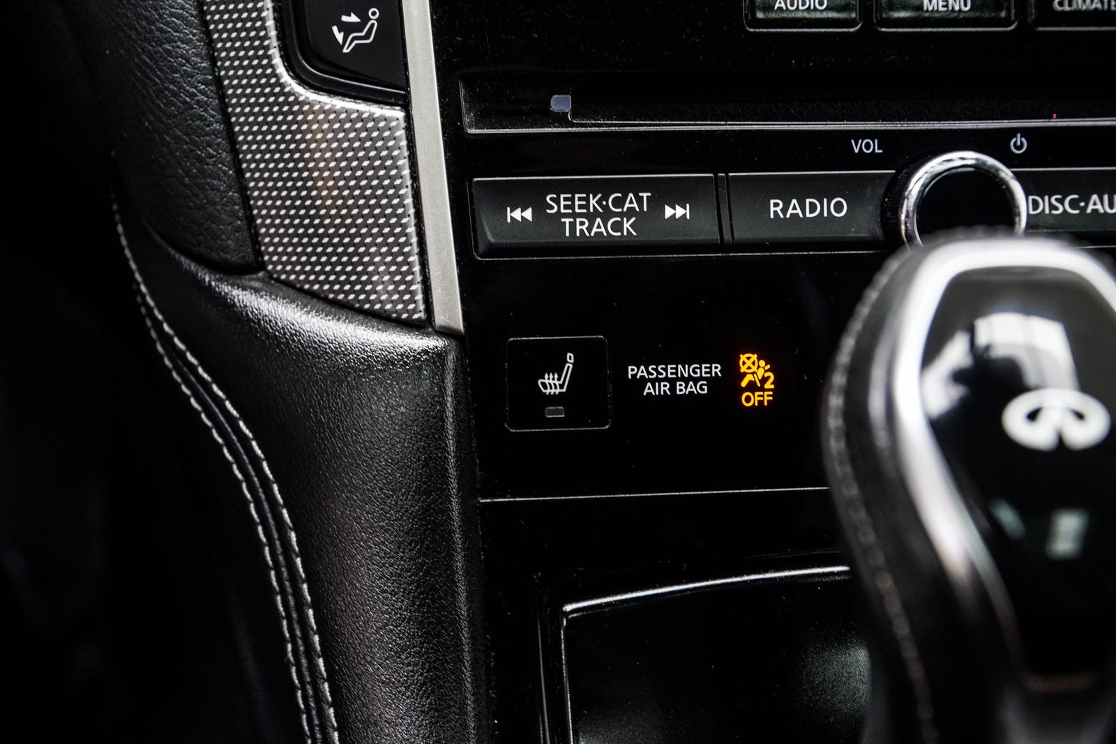 2019 INFINITI Q50 3.0t Signature Edition