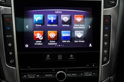 2019 INFINITI Q50 3.0t Signature Edition
