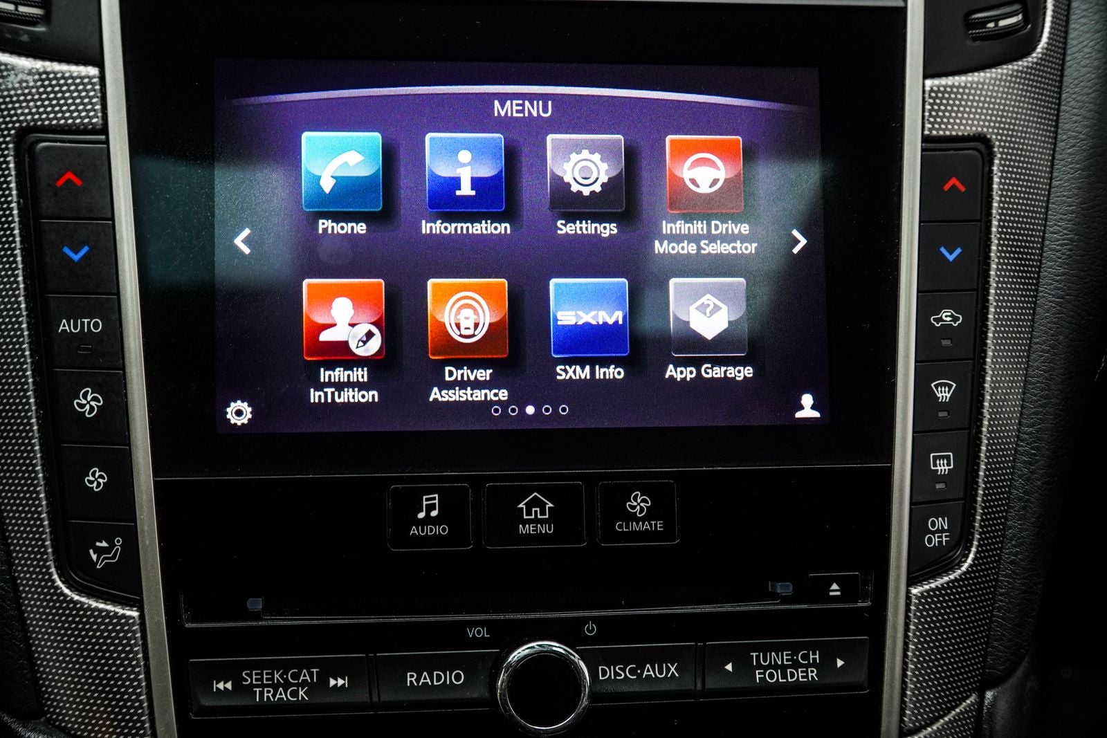 2019 INFINITI Q50 3.0t Signature Edition