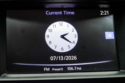 2019 INFINITI Q50 3.0t Signature Edition
