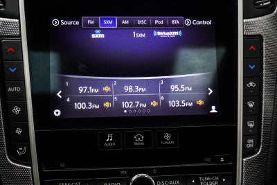 2019 INFINITI Q50 3.0t Signature Edition