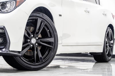 2019 INFINITI Q50 3.0t Signature Edition