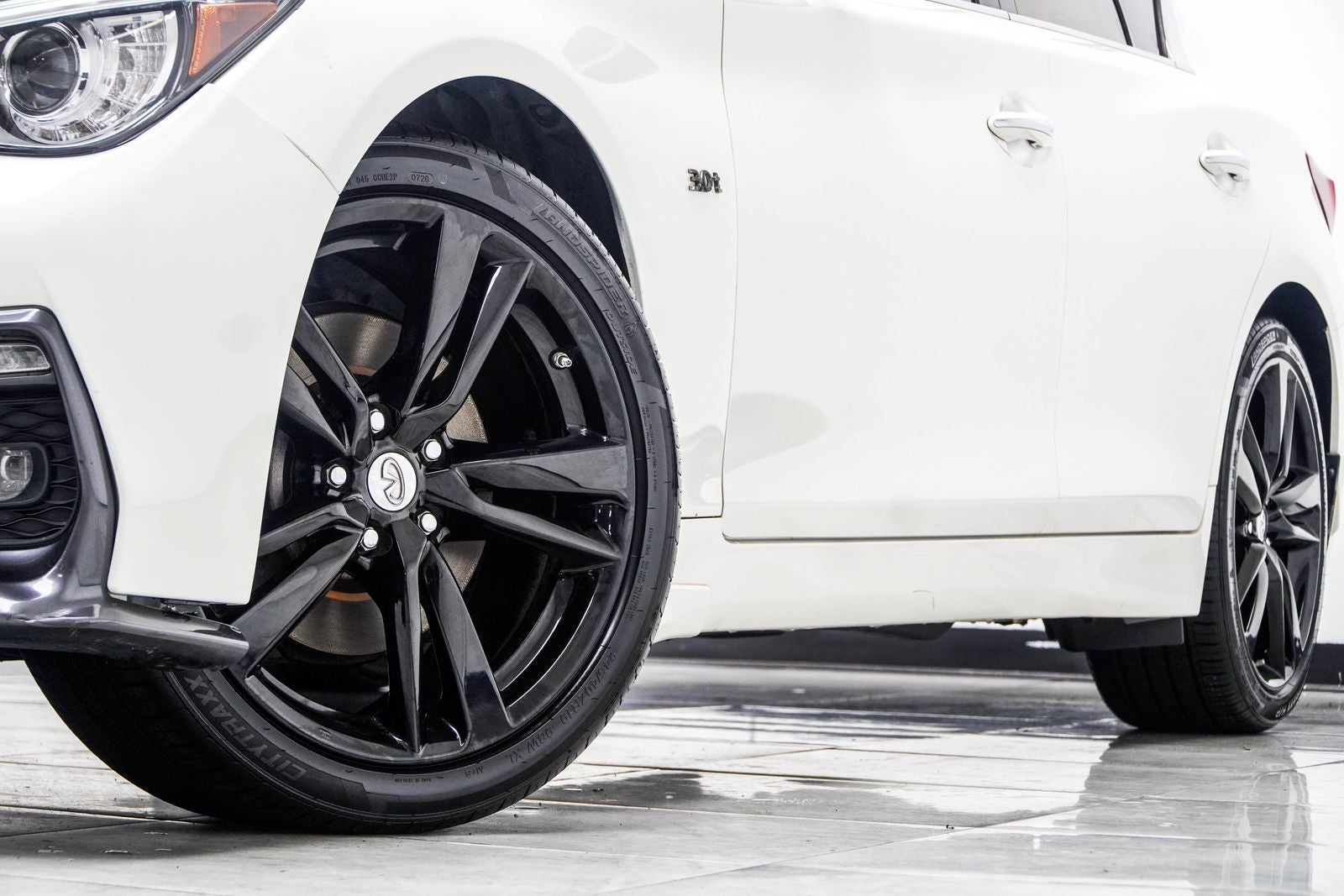 2019 INFINITI Q50 3.0t Signature Edition