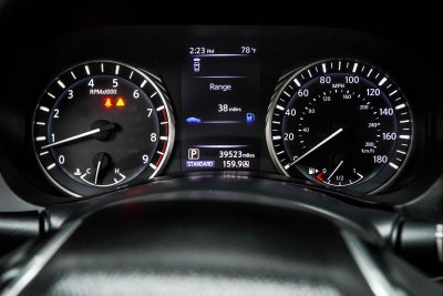2019 INFINITI Q50 3.0t Signature Edition