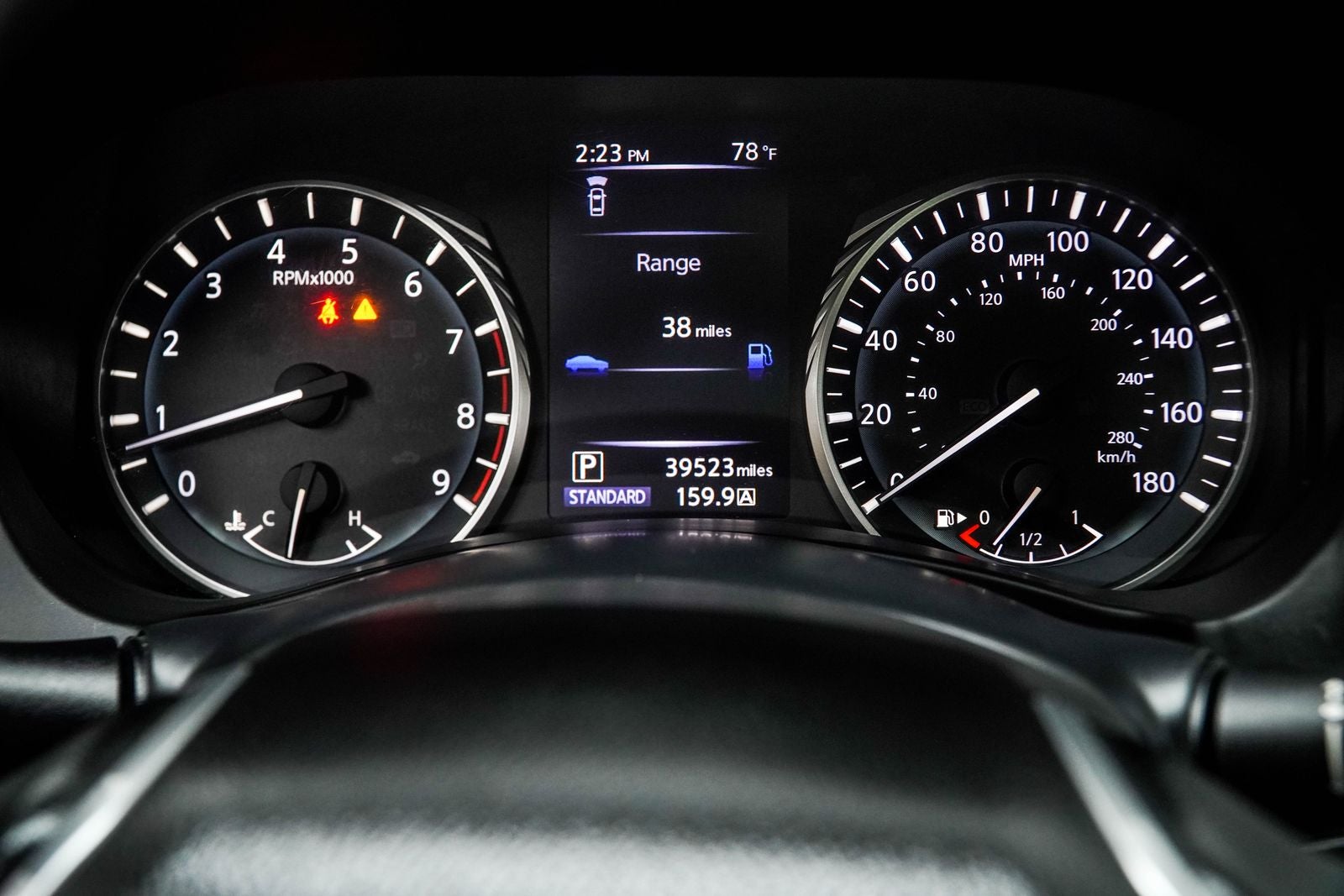 2019 INFINITI Q50 3.0t Signature Edition