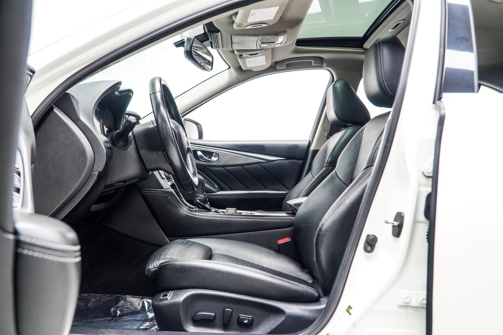 2019 INFINITI Q50 3.0t Signature Edition