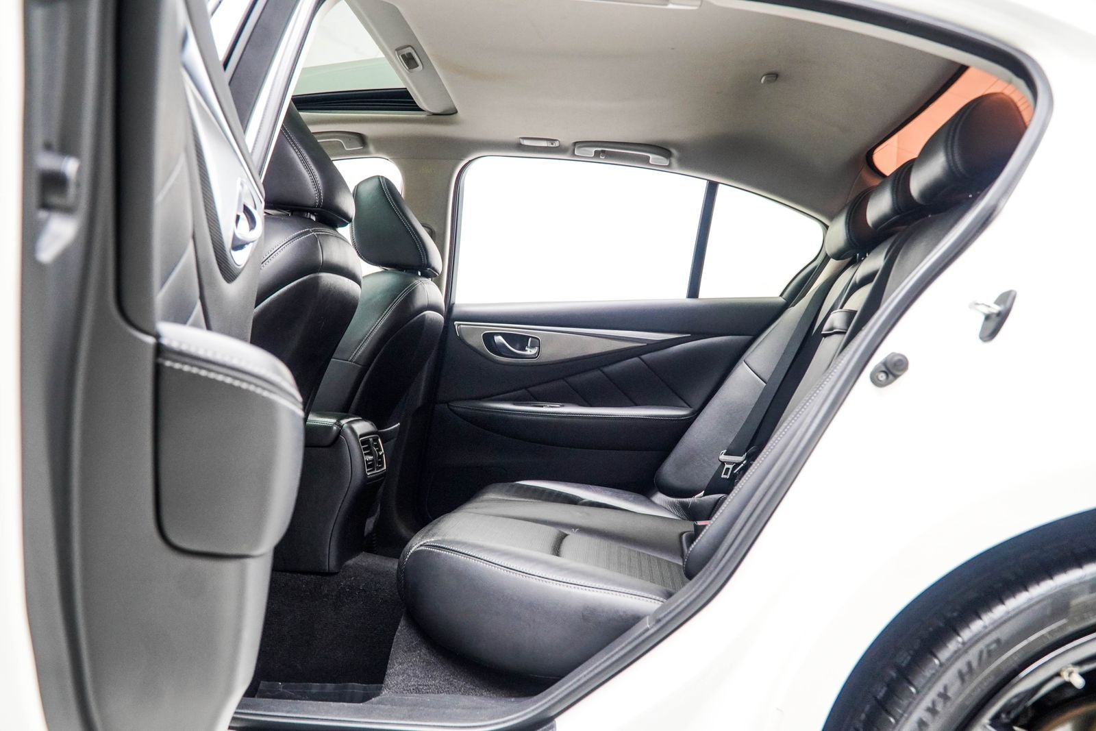2019 INFINITI Q50 3.0t Signature Edition