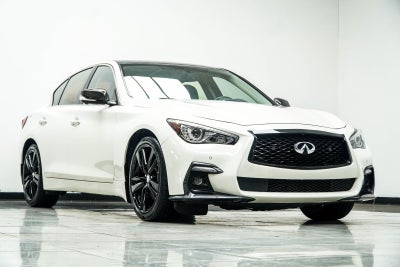 2019 INFINITI Q50 3.0t Signature Edition