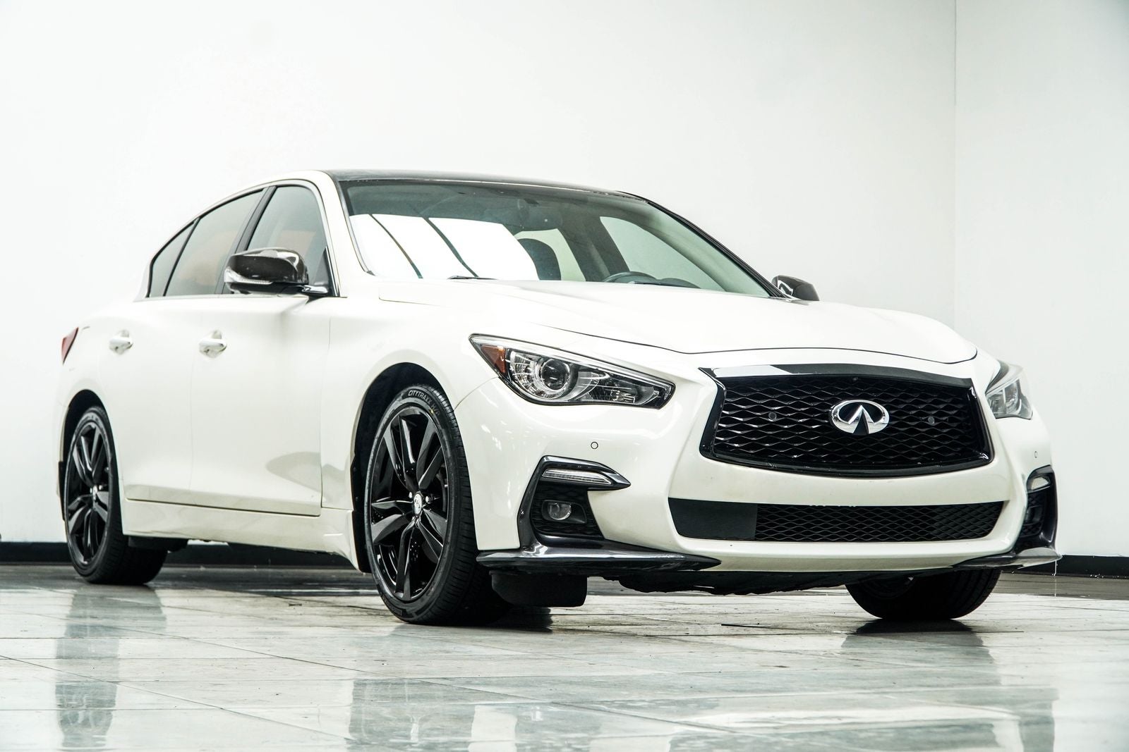 2019 INFINITI Q50 3.0t Signature Edition