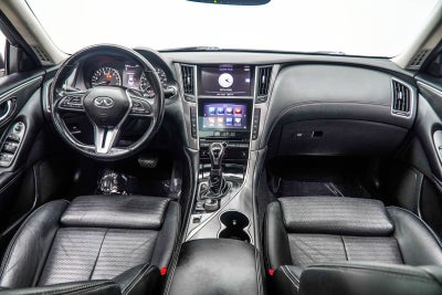 2019 INFINITI Q50 3.0t Signature Edition