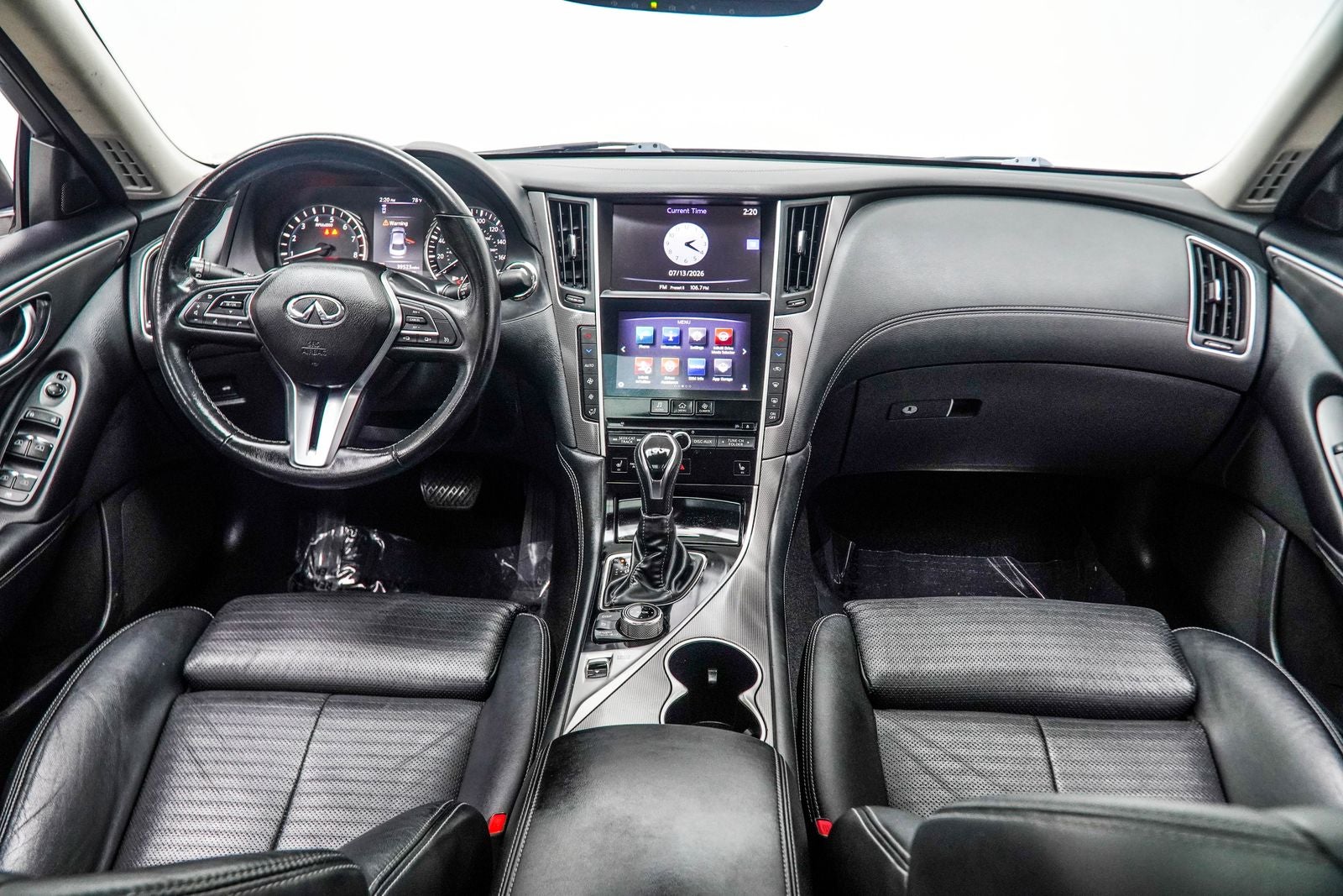 2019 INFINITI Q50 3.0t Signature Edition