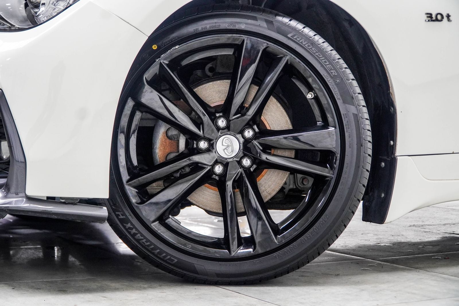 2019 INFINITI Q50 3.0t Signature Edition