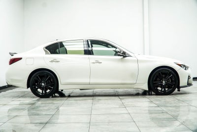2019 INFINITI Q50 3.0t Signature Edition