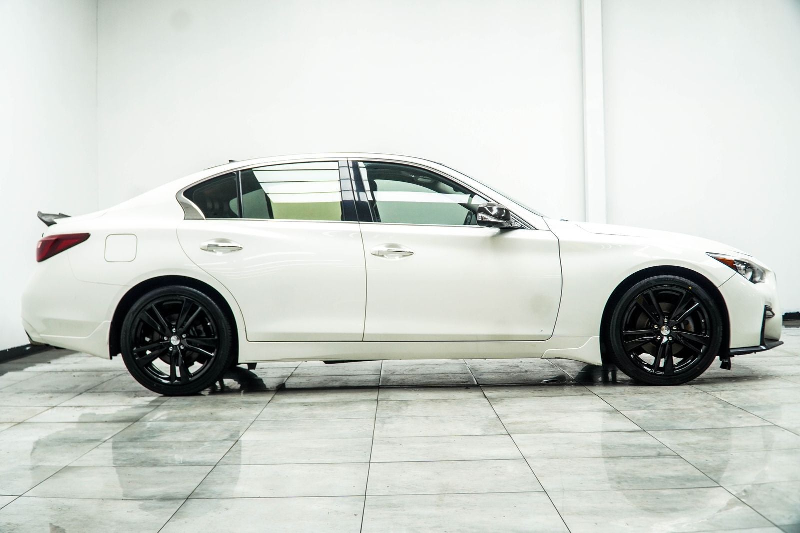 2019 INFINITI Q50 3.0t Signature Edition