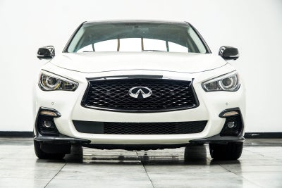 2019 INFINITI Q50 3.0t Signature Edition