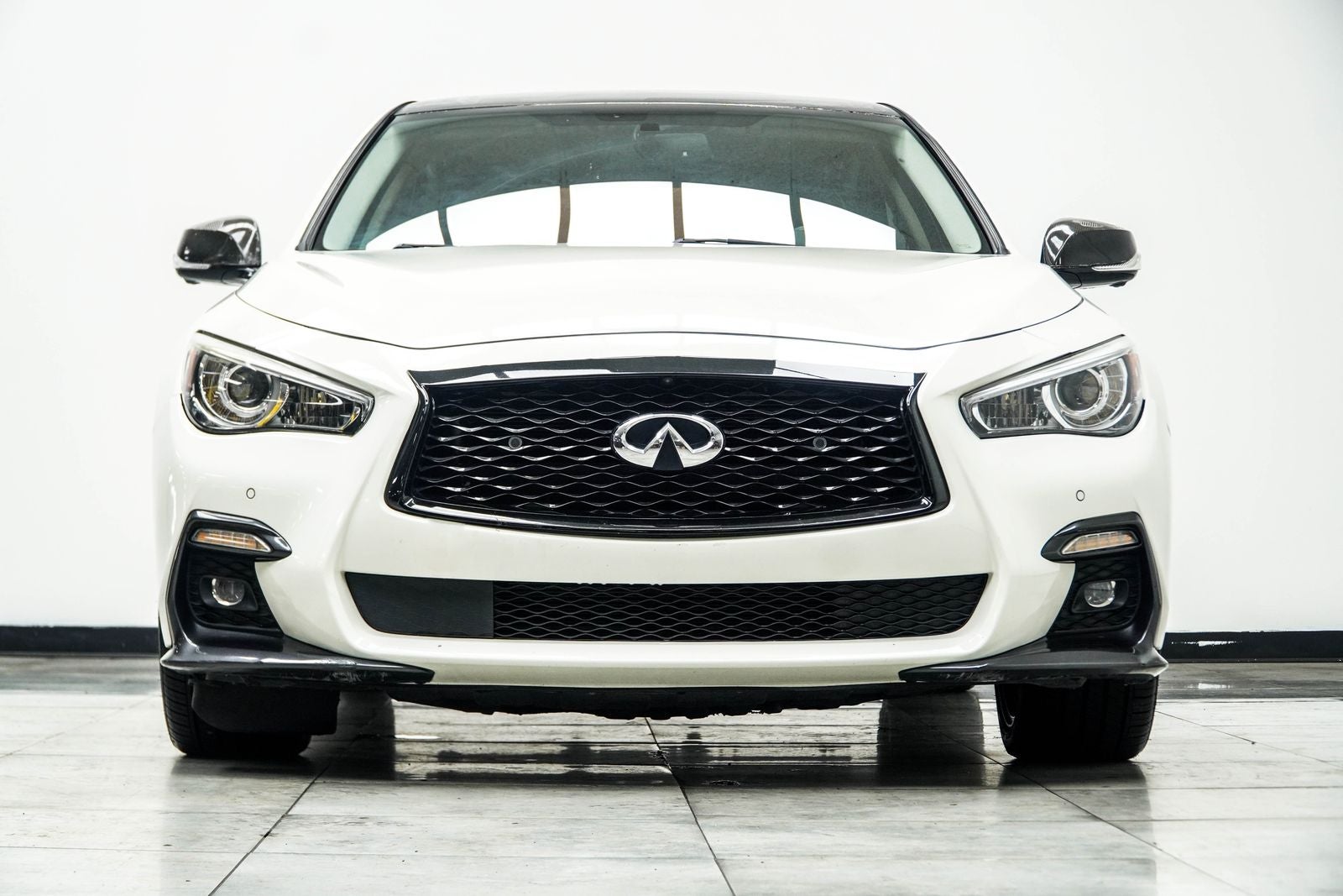 2019 INFINITI Q50 3.0t Signature Edition