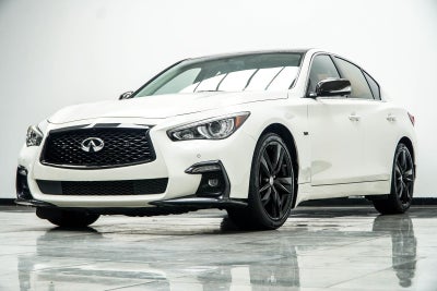 2019 INFINITI Q50 3.0t Signature Edition