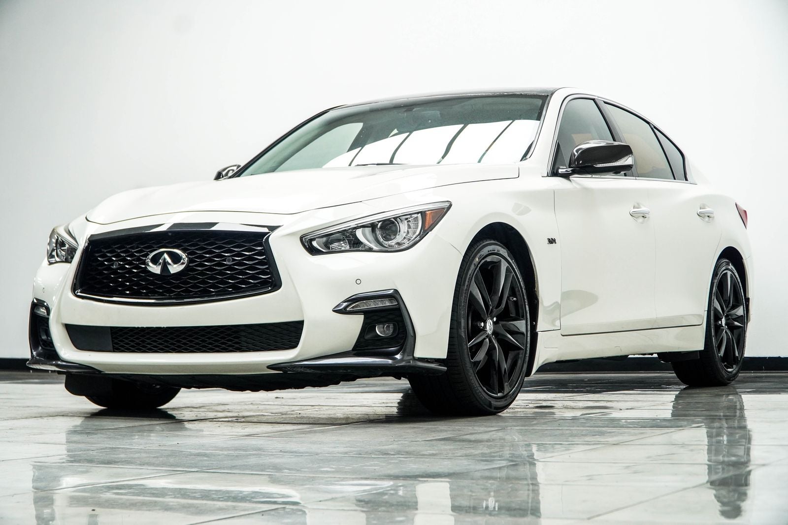 2019 INFINITI Q50 3.0t Signature Edition