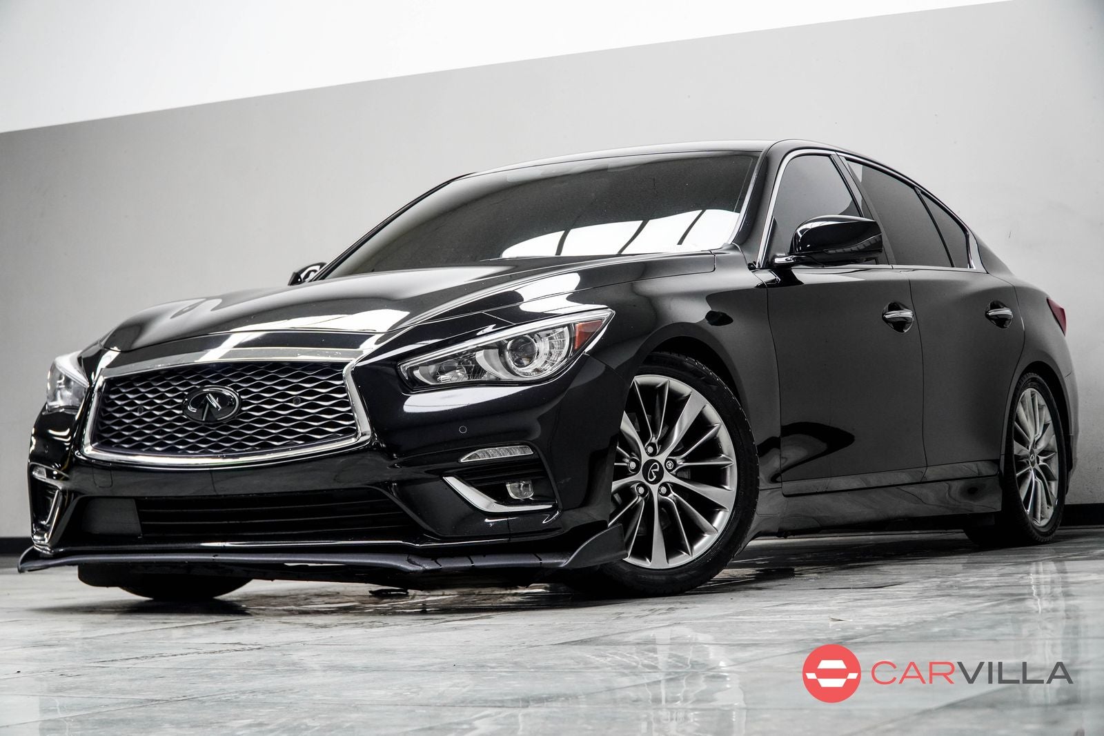 2023 INFINITI Q50 LUXE